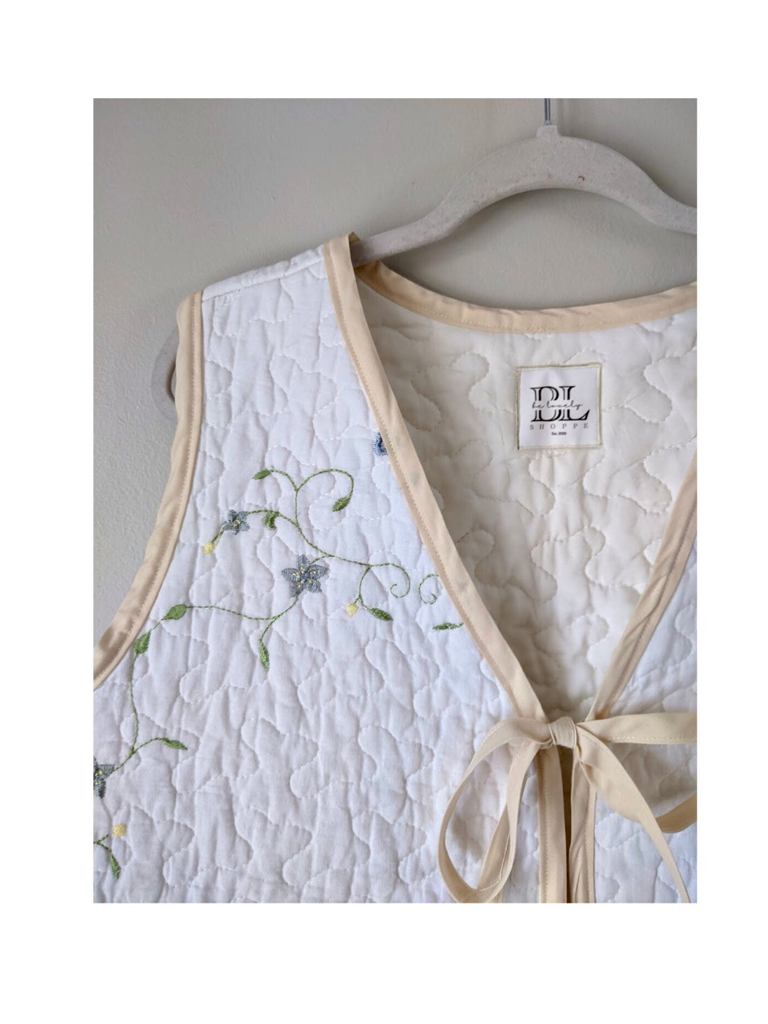 A. Ruthie vest
