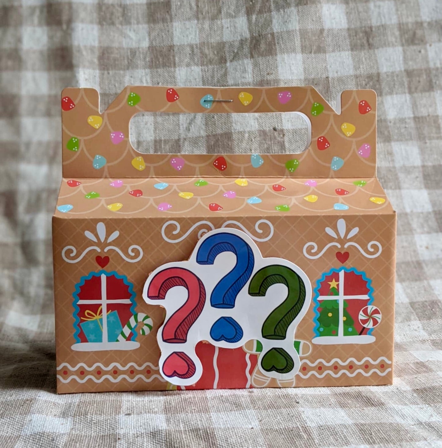 Mystery box