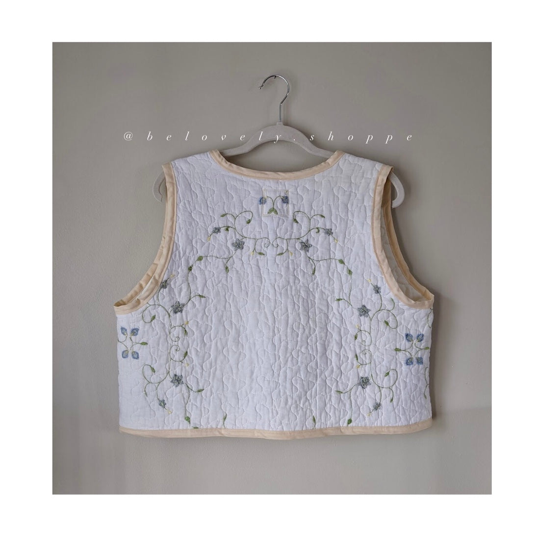 A. Ruthie vest