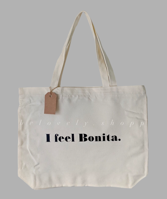 I feel Bonita tote