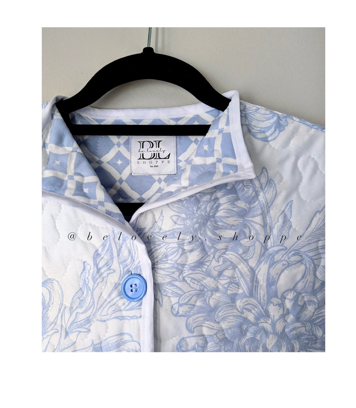 A. Quilt jacket