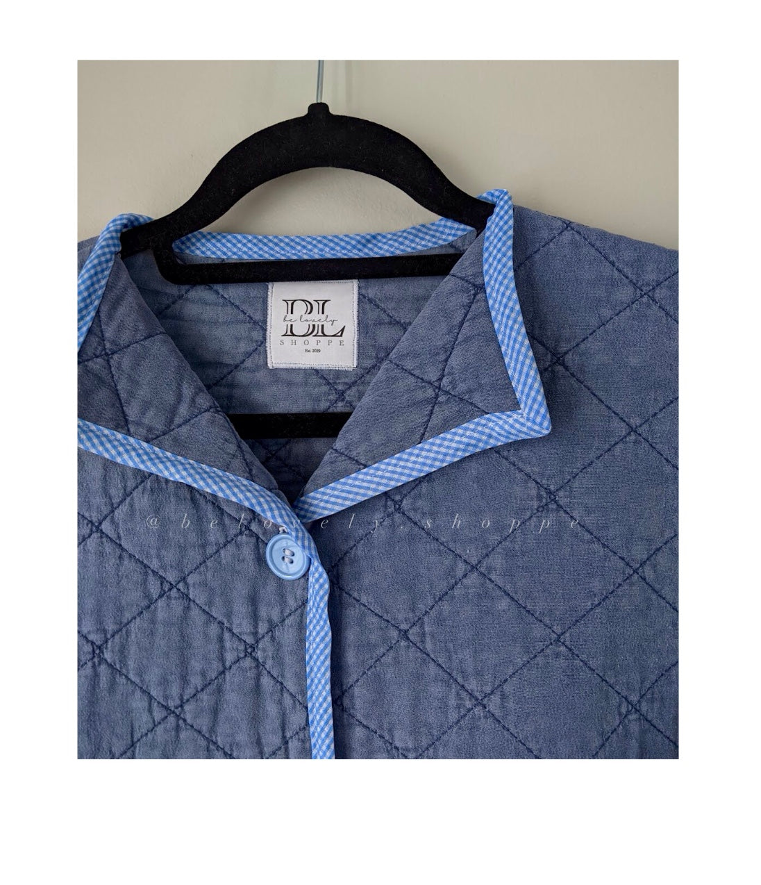 A. Cutie Quilt jacket