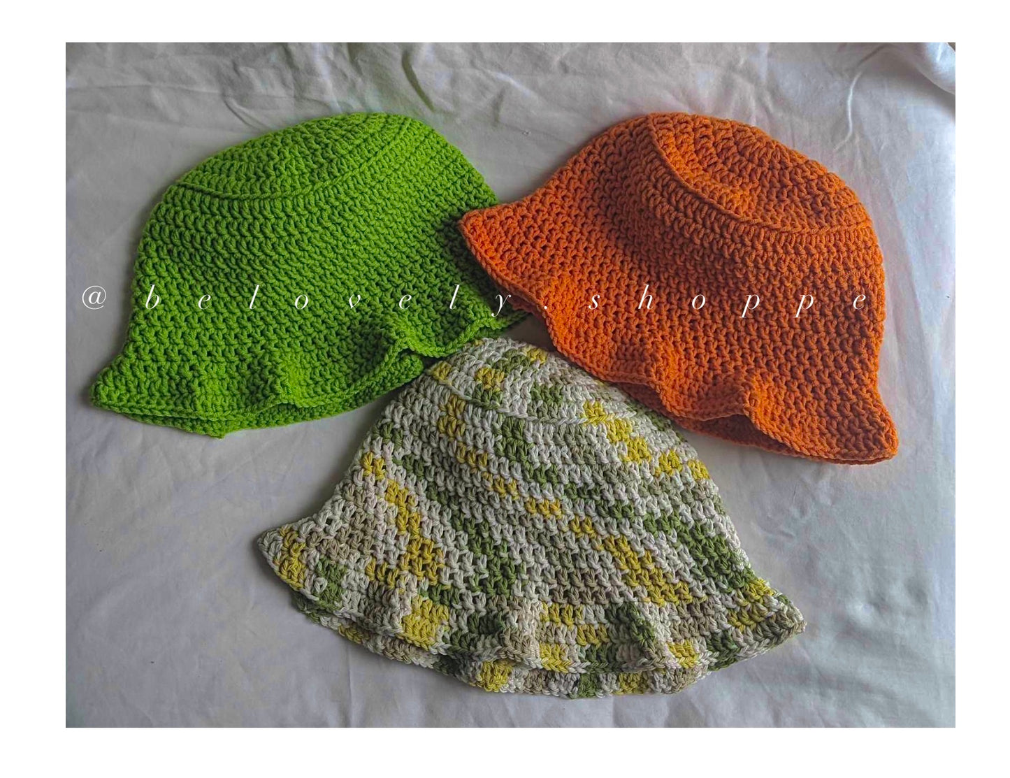 Bucket hat