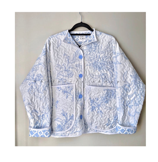 A. Quilt jacket