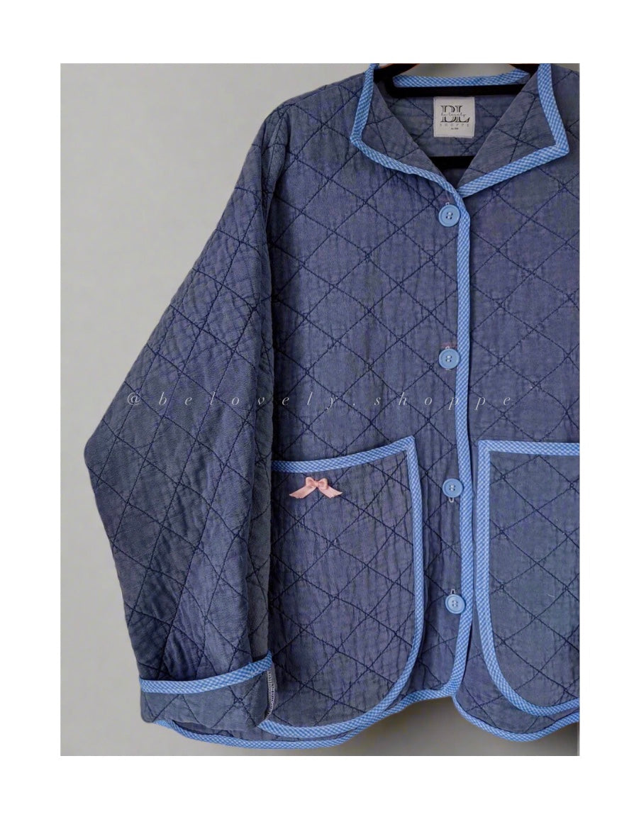 A. Cutie Quilt jacket