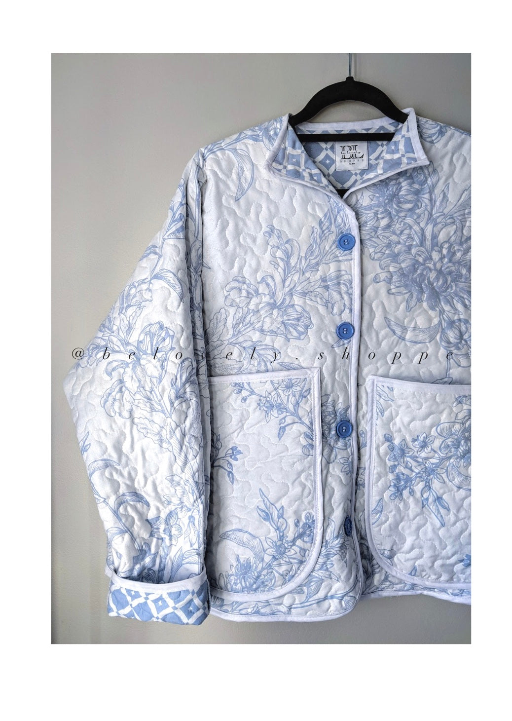 A. Quilt jacket