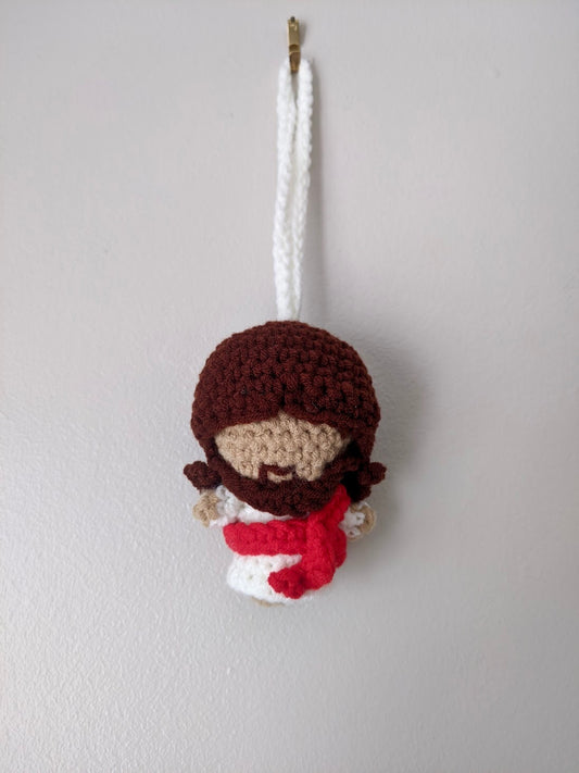 A. Jesus car hanger