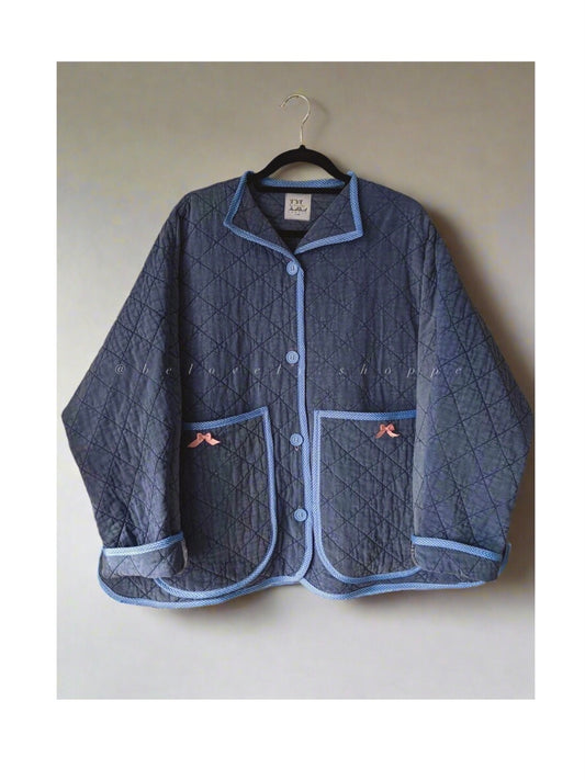 A. Cutie Quilt jacket