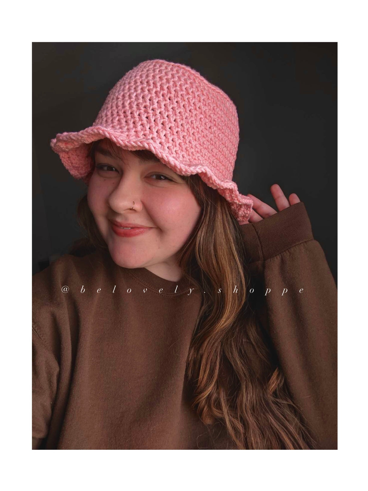 Bucket hat