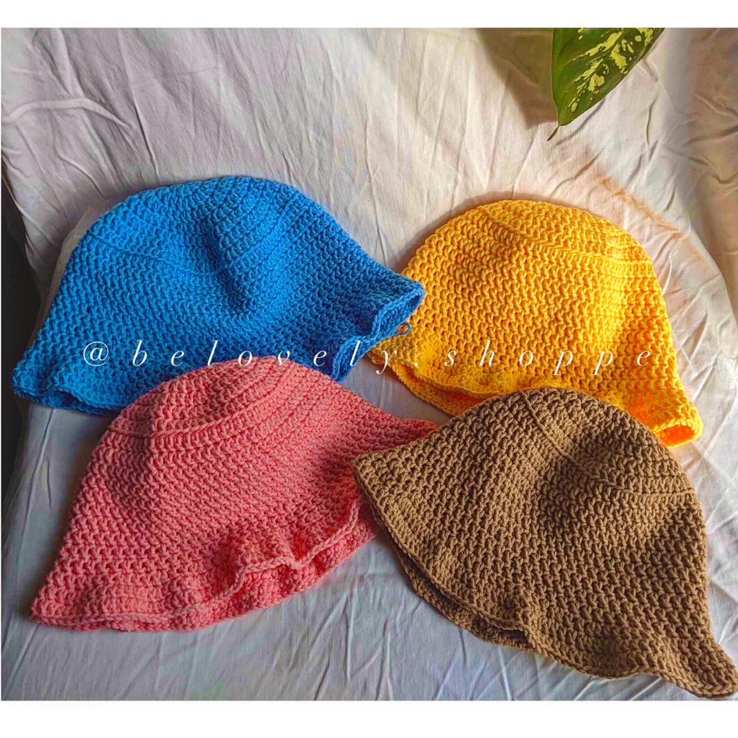 Bucket hat