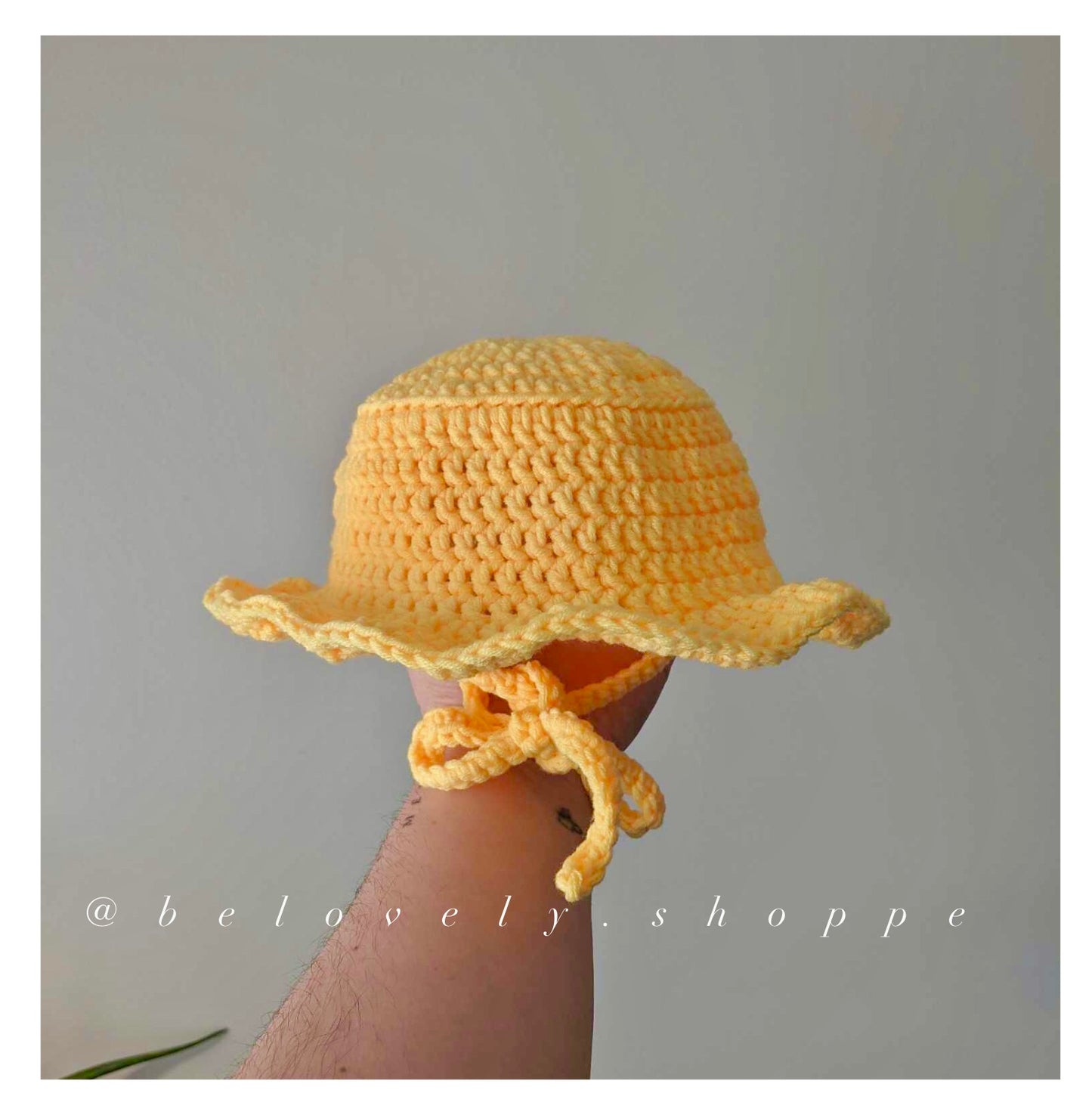Bucket hat